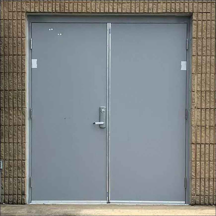 LFC Doors Commercial Door Supplier