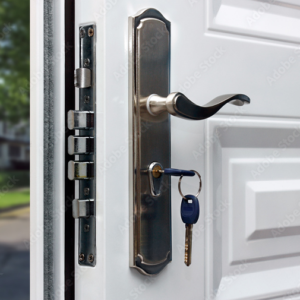 Fire Safety Door Installation from LFC Doors