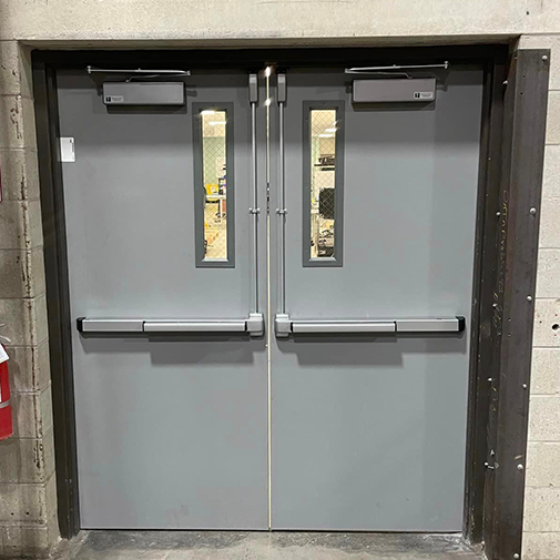 Get a Quote for Your Fire Door Installation Quote from LFC Doors